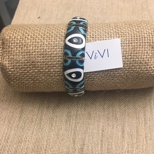 ViVI Indigo Mod Bracelet